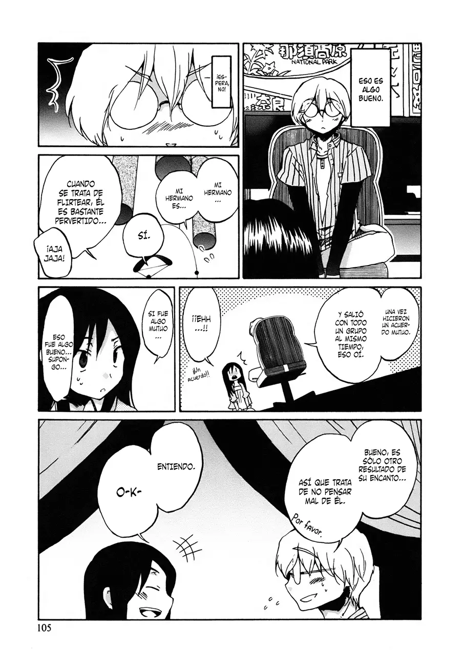 Bonnouji capítulo 7, página 5