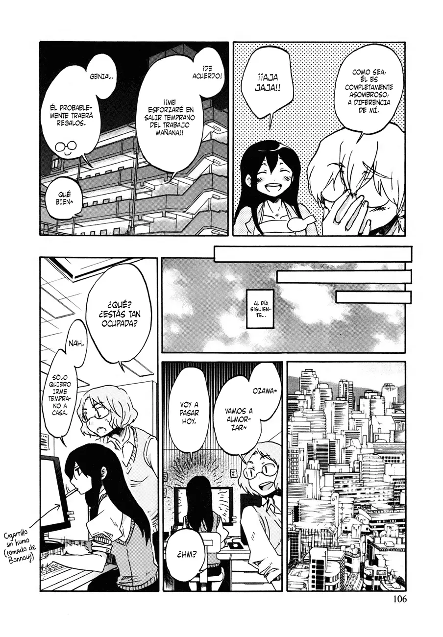 Bonnouji capítulo 7, página 6