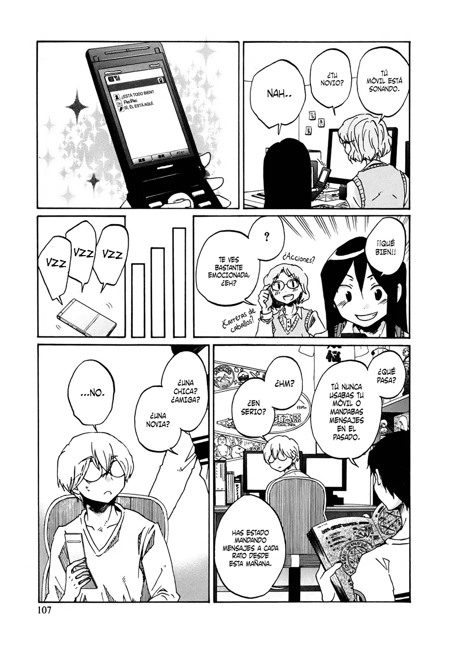 Bonnouji capítulo 7, página 7