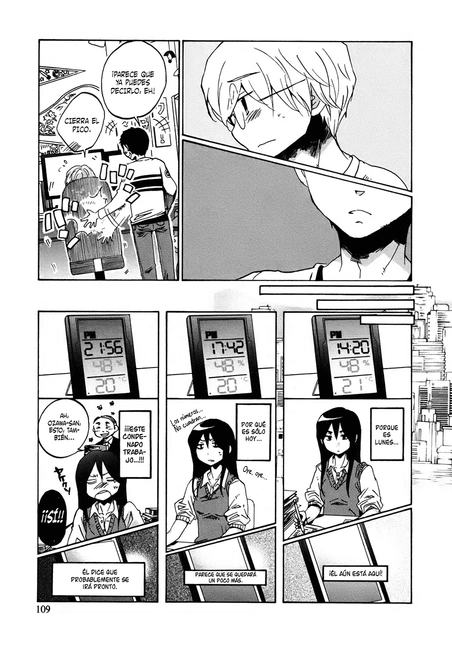 Bonnouji capítulo 7, página 9