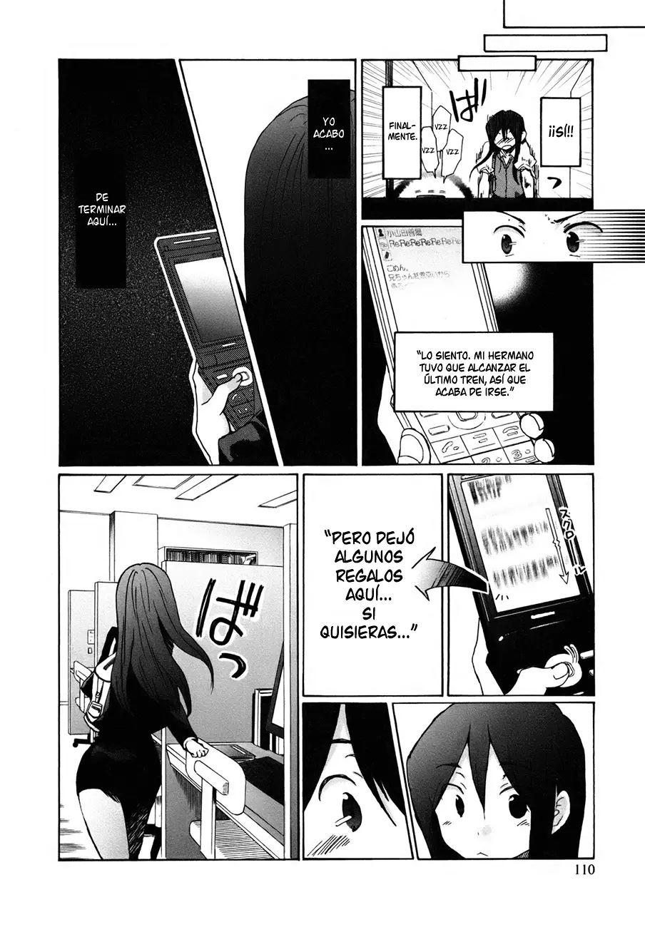 Bonnouji capítulo 7, página 10