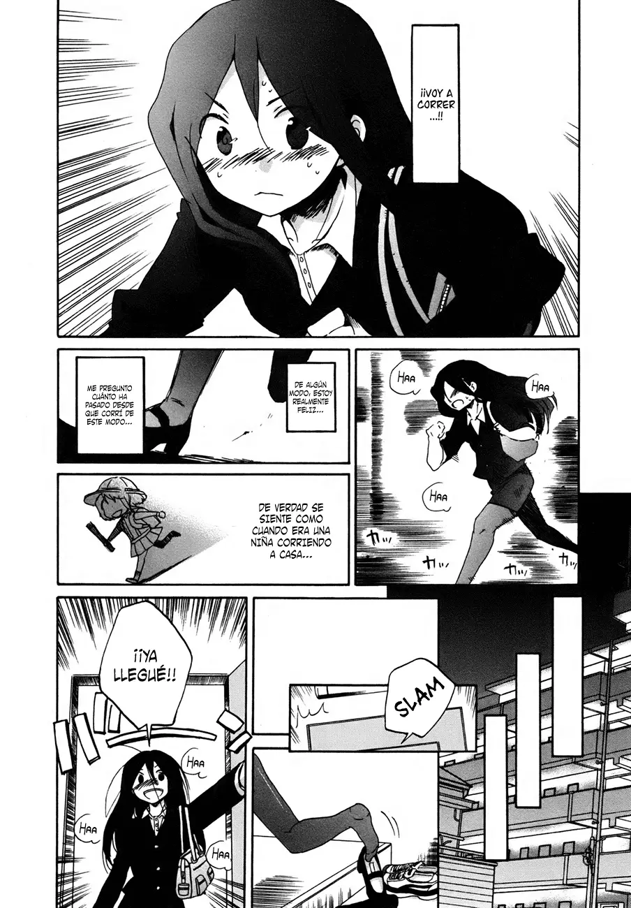 Bonnouji capítulo 7, página 12