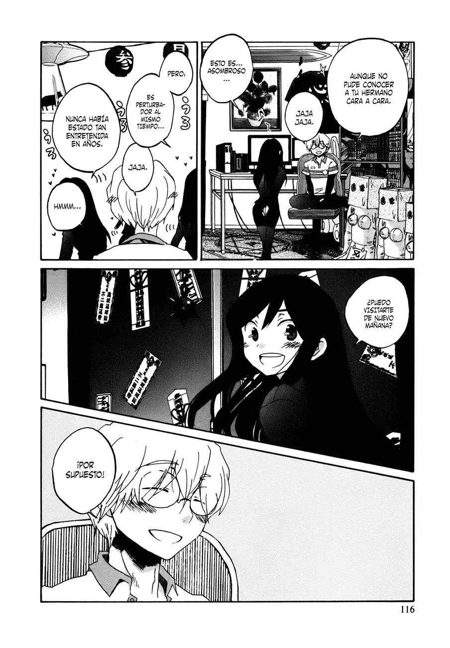 Bonnouji capítulo 7, página 16