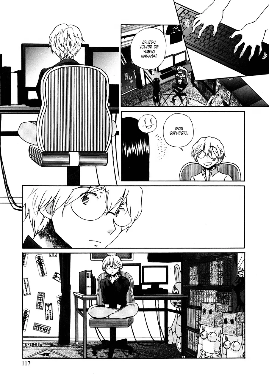 Bonnouji capítulo 8, página 1