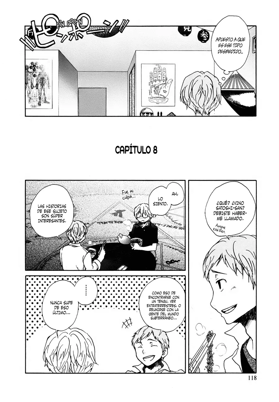 Bonnouji capítulo 8, página 2