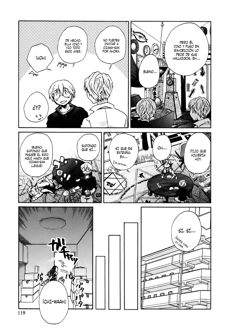 Bonnouji capítulo 8, página 3