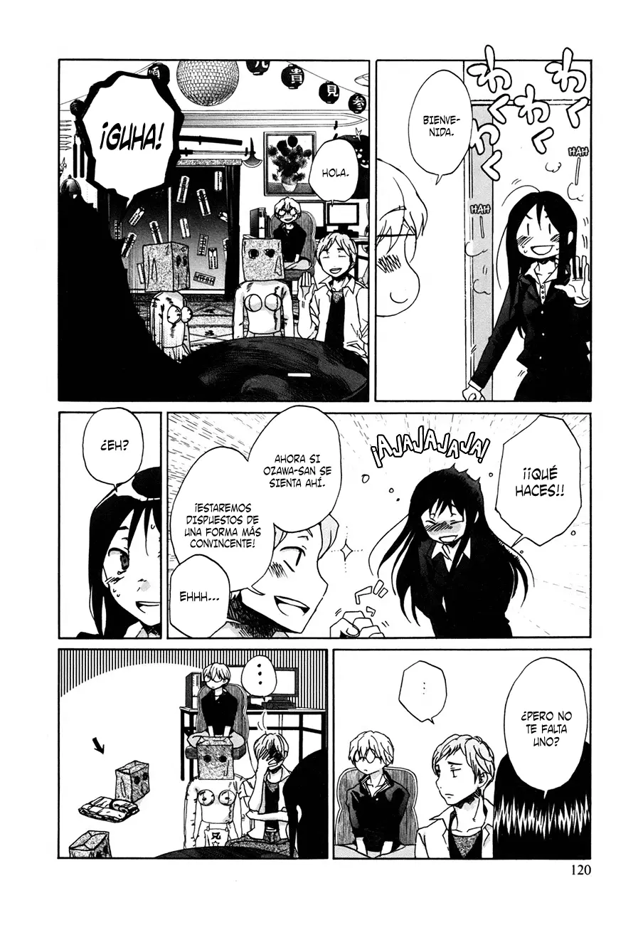 Bonnouji capítulo 8, página 4