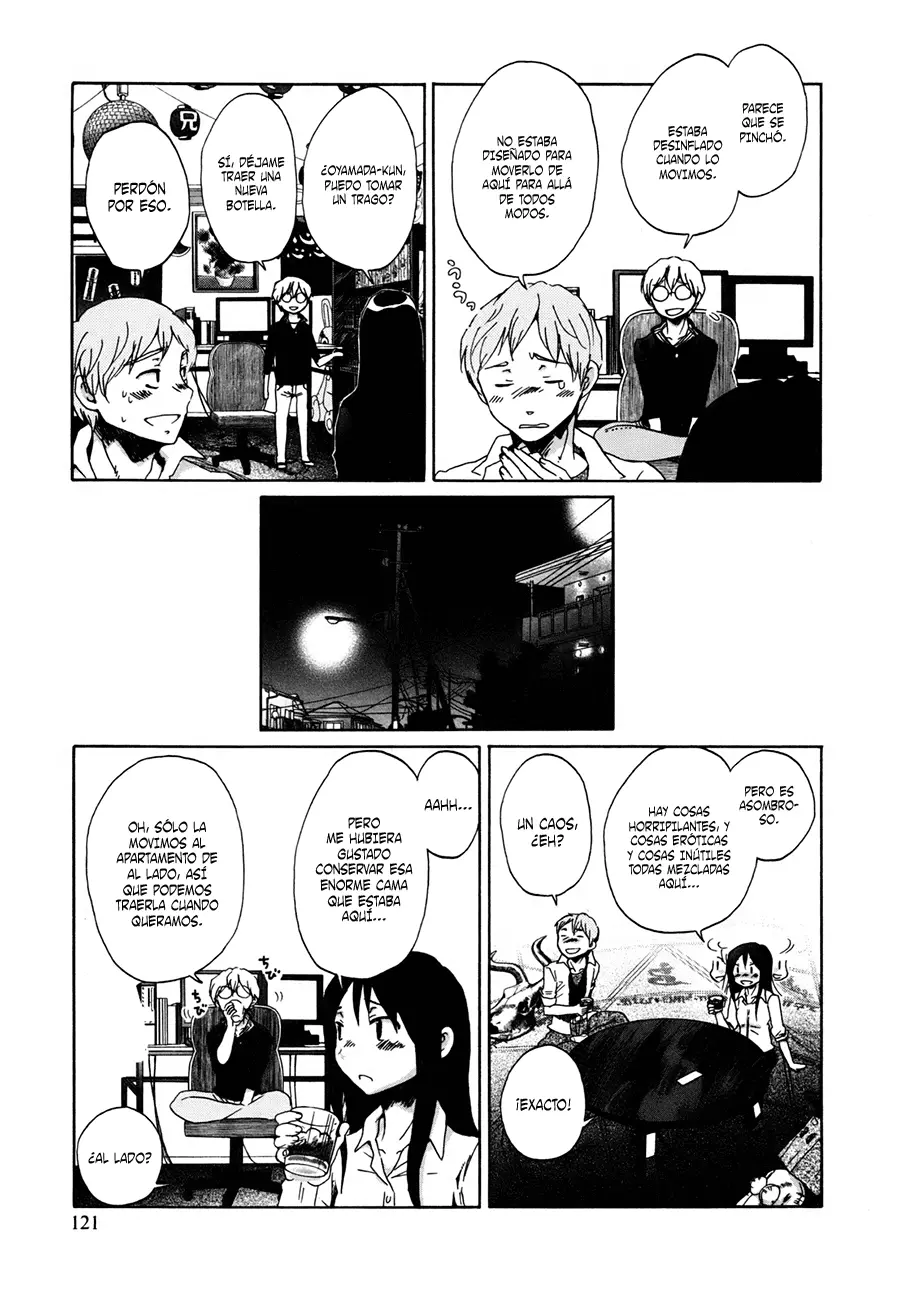 Bonnouji capítulo 8, página 5
