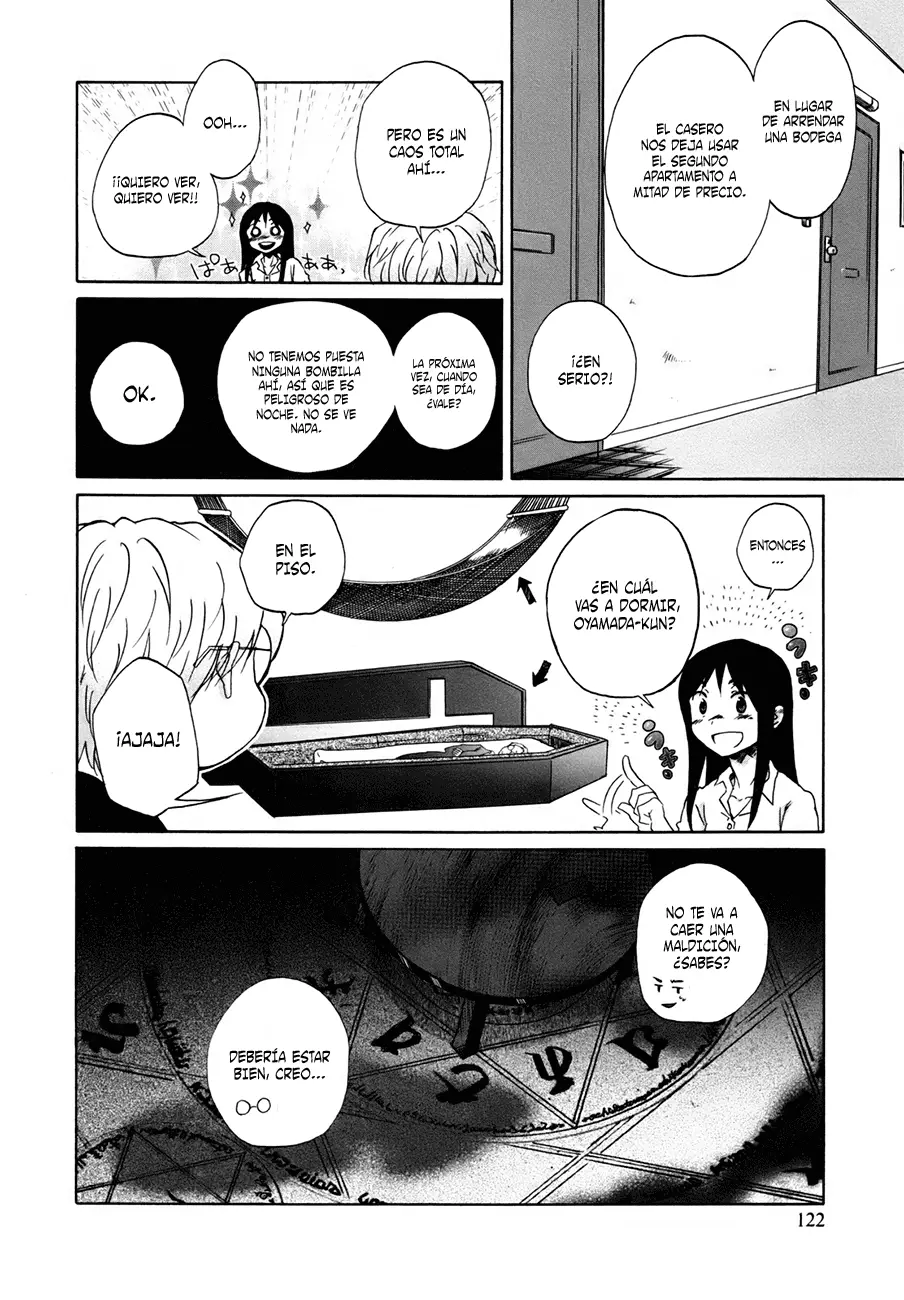 Bonnouji capítulo 8, página 6