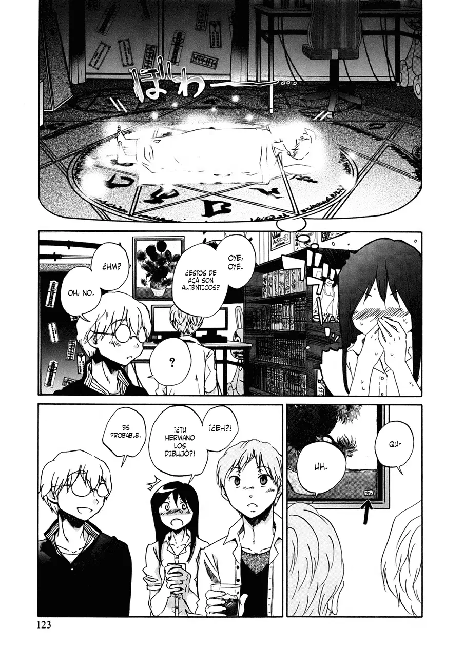 Bonnouji capítulo 8, página 7