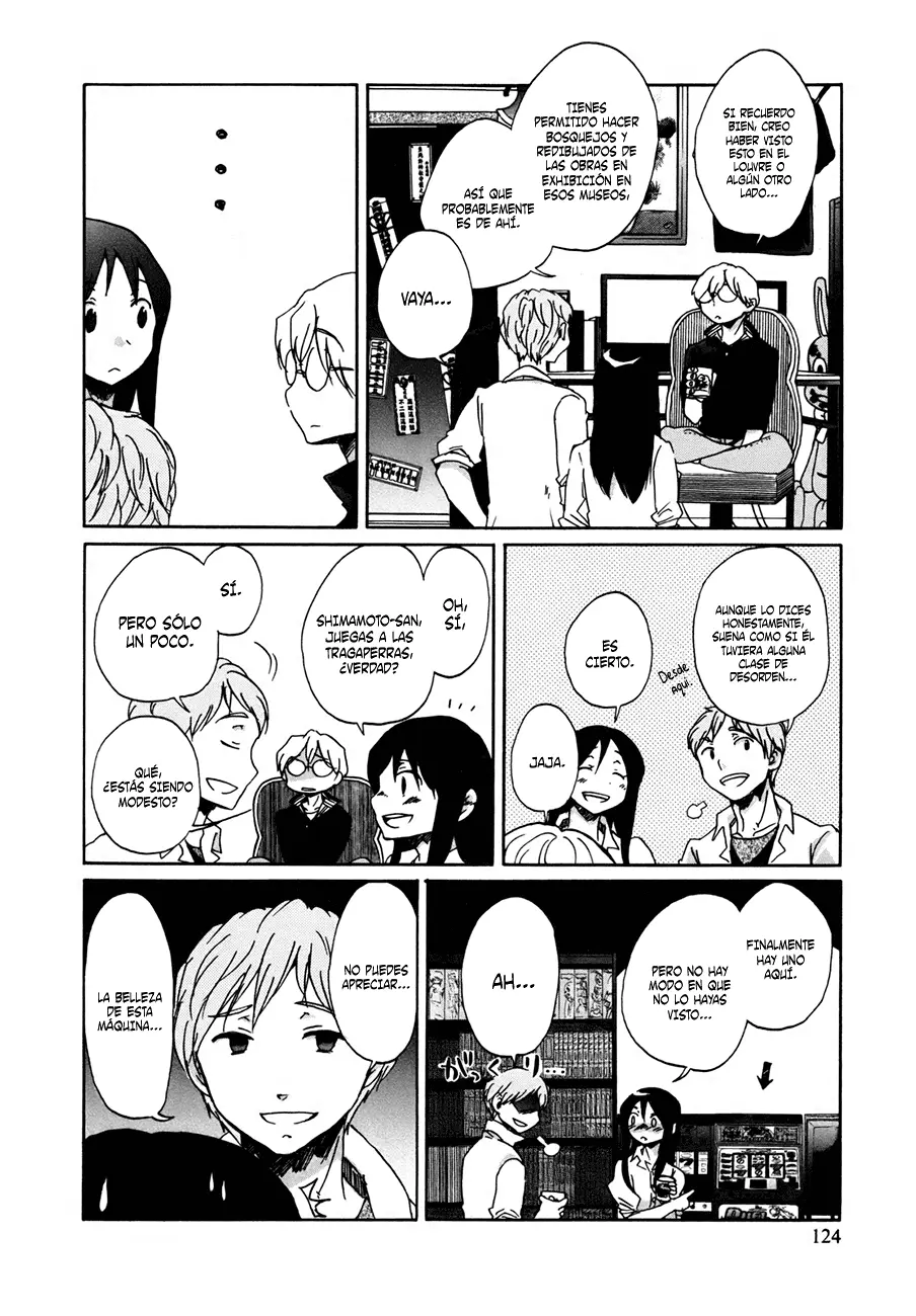 Bonnouji capítulo 8, página 8