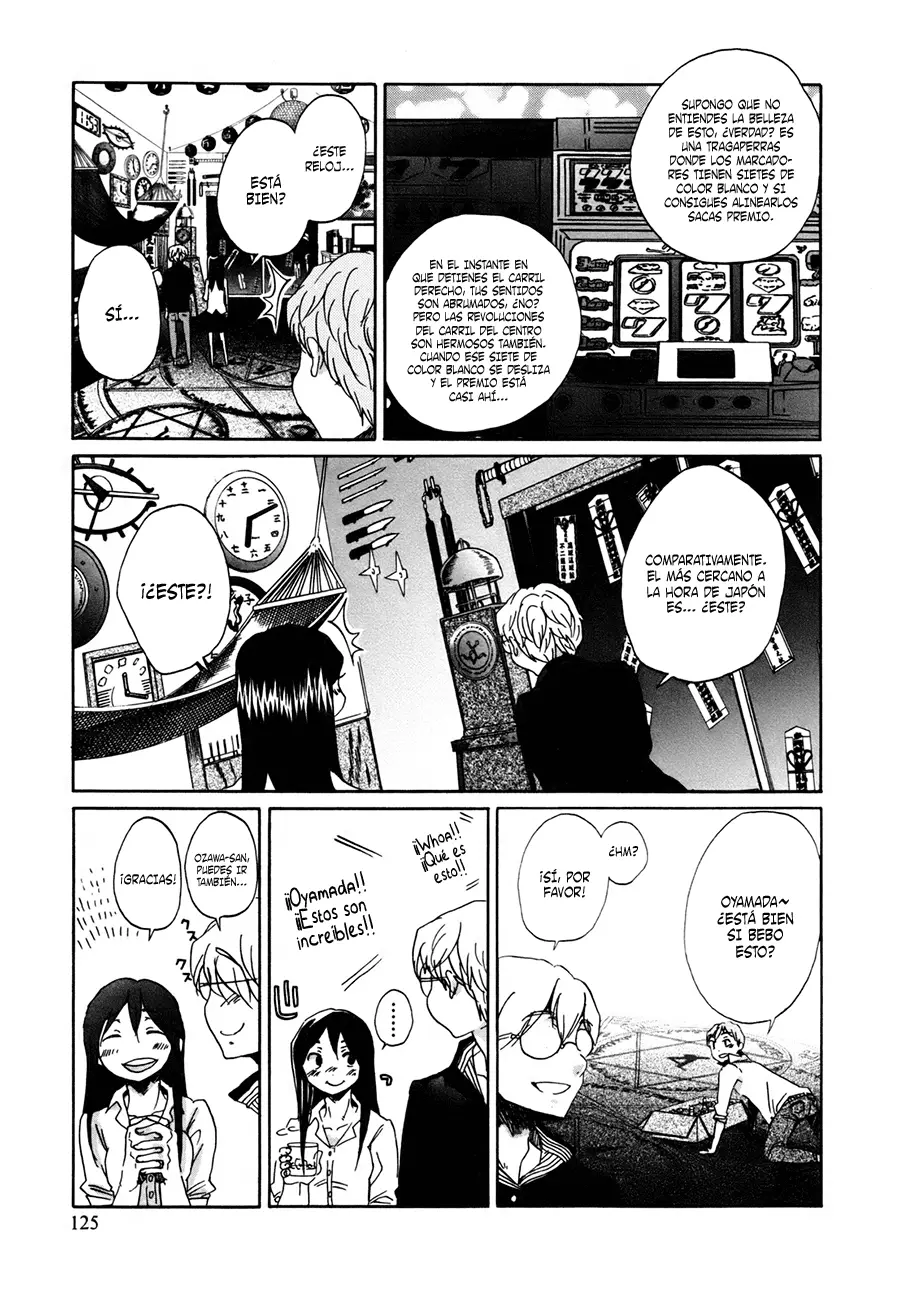 Bonnouji capítulo 8, página 9