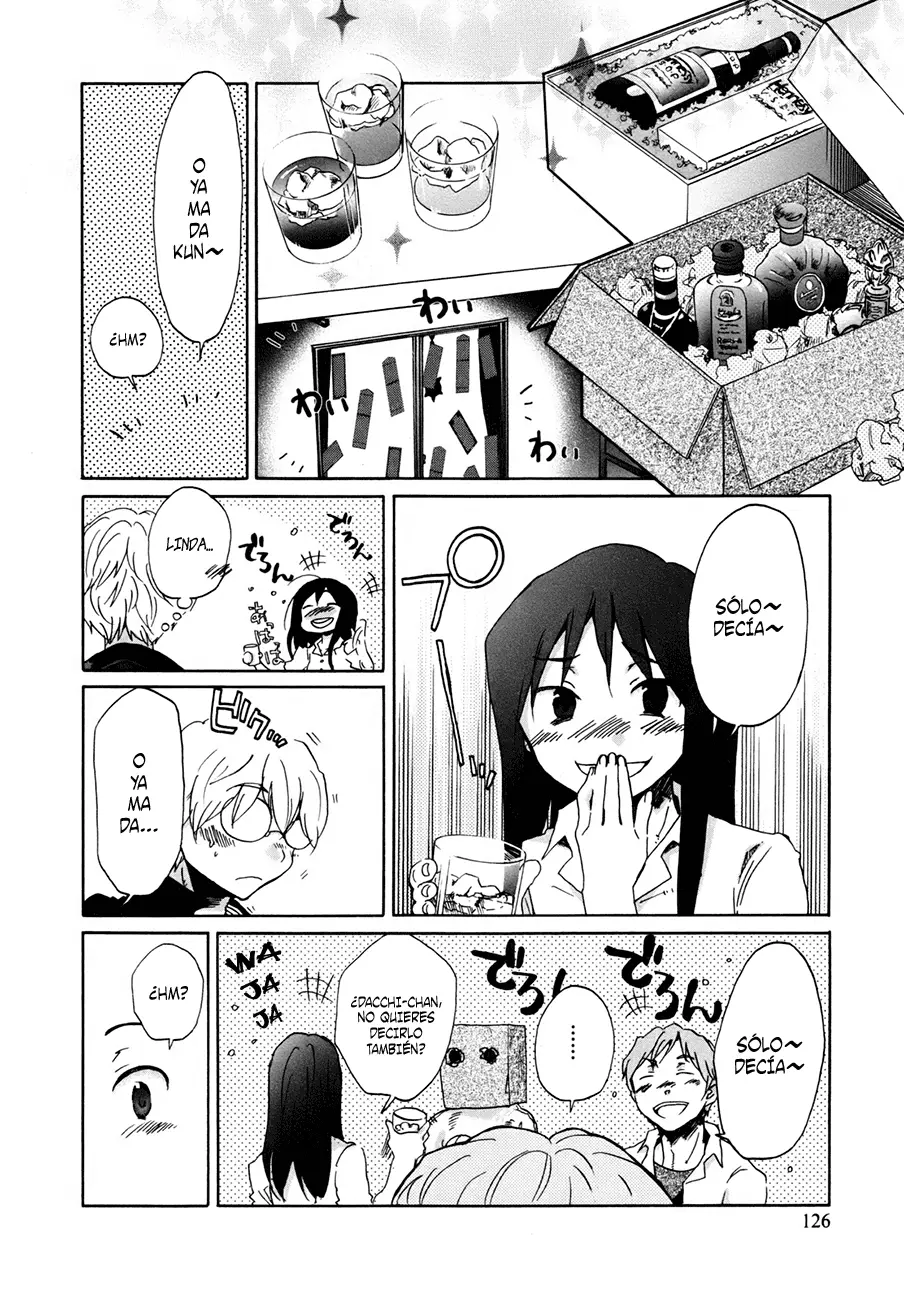 Bonnouji capítulo 8, página 10