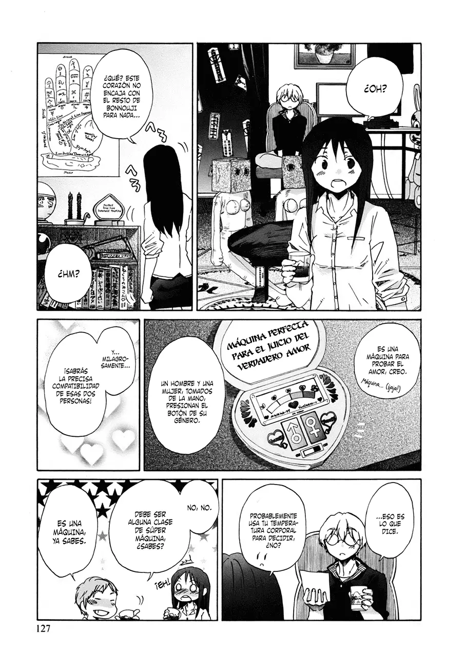 Bonnouji capítulo 8, página 11