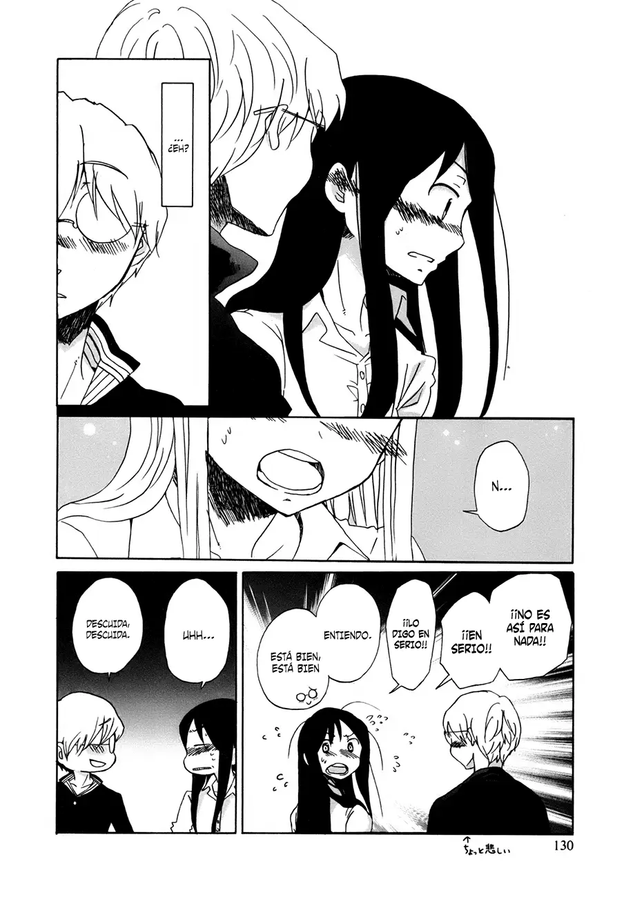 Bonnouji capítulo 8, página 14