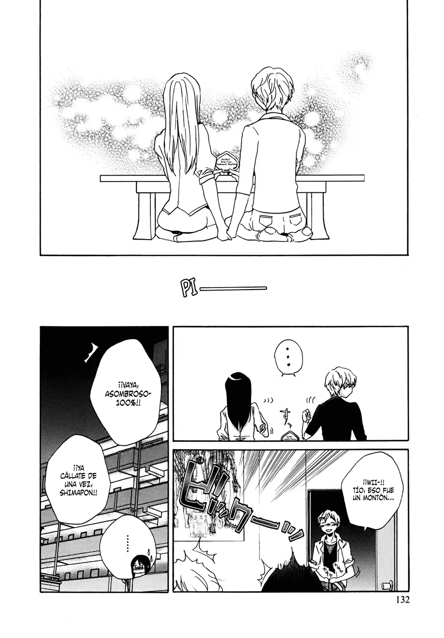 Bonnouji capítulo 8, página 16