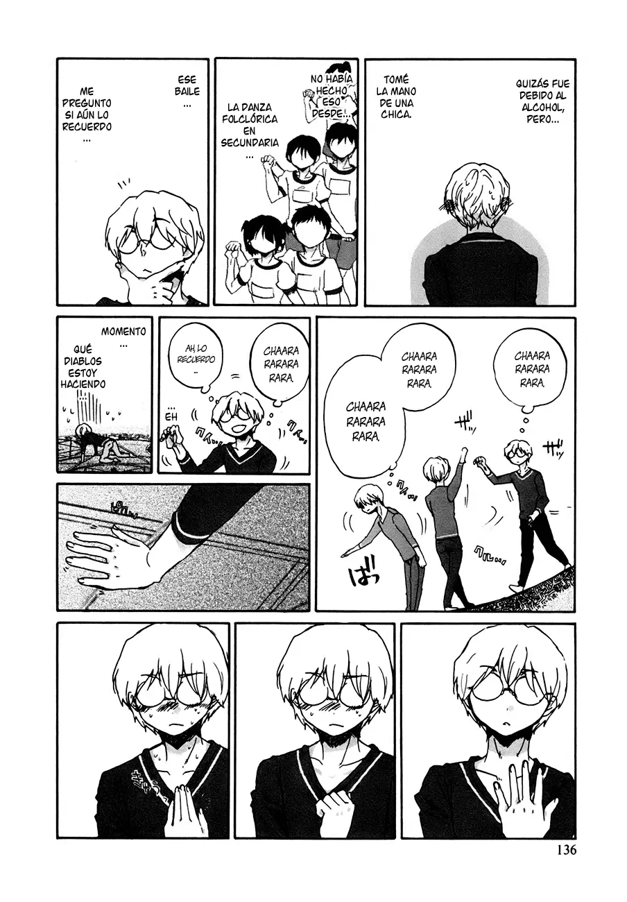 Bonnouji capítulo 9, página 2