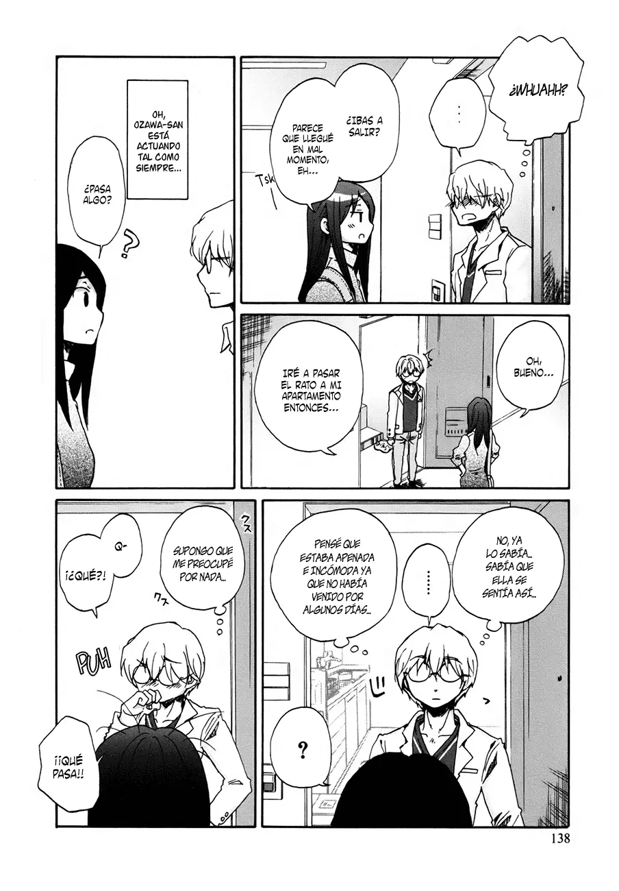 Bonnouji capítulo 9, página 4