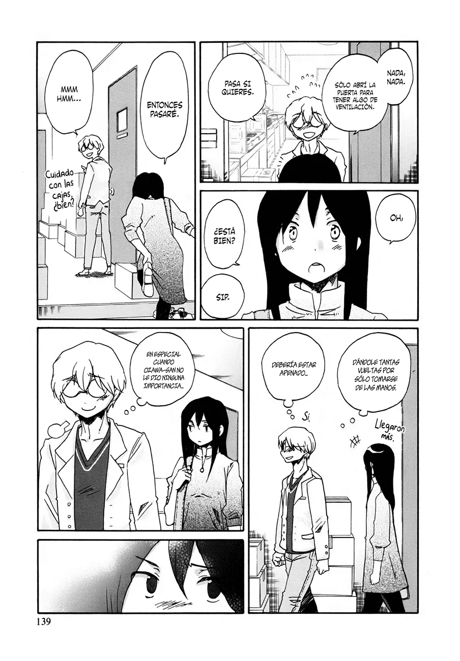 Bonnouji capítulo 9, página 5