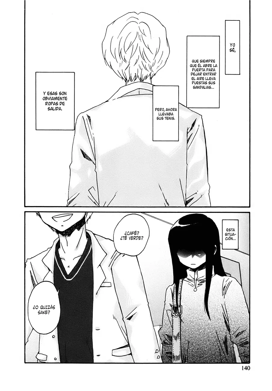 Bonnouji capítulo 9, página 6