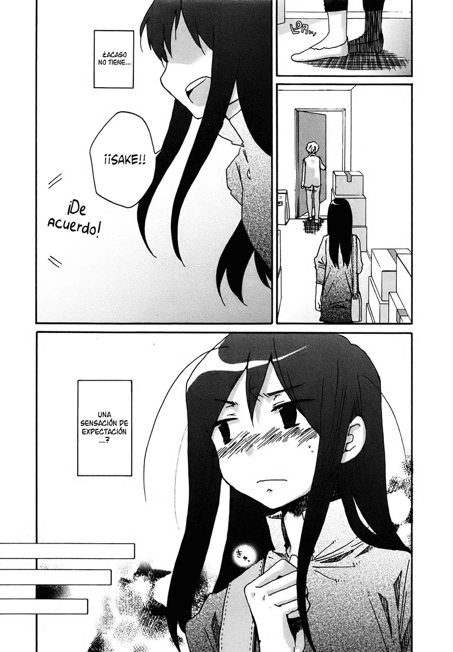 Bonnouji capítulo 9, página 7