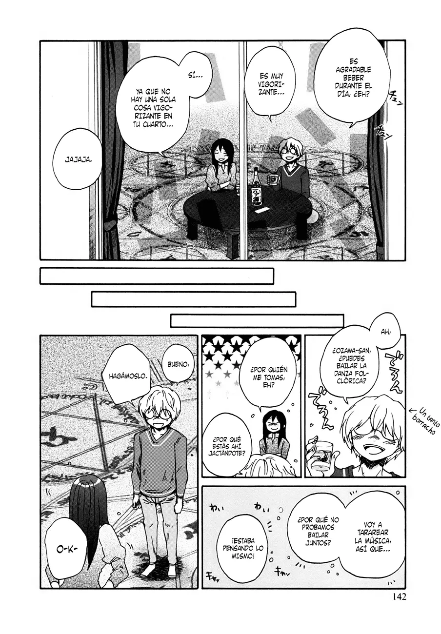 Bonnouji capítulo 9, página 8