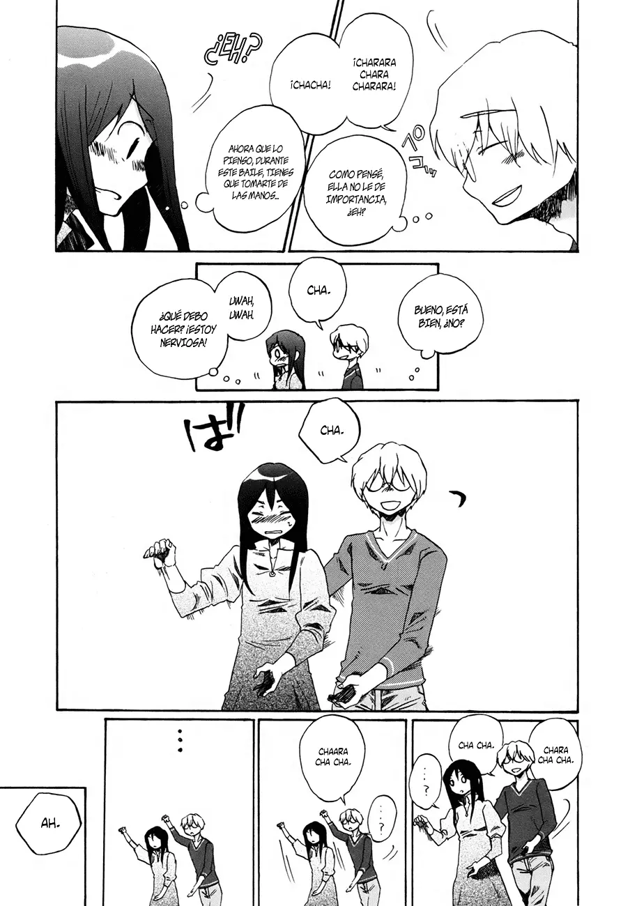 Bonnouji capítulo 9, página 9