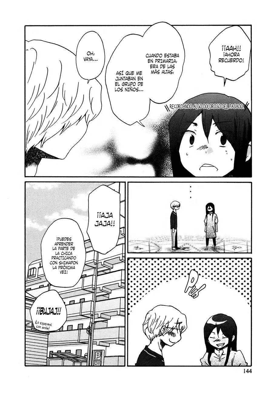 Bonnouji capítulo 9, página 10