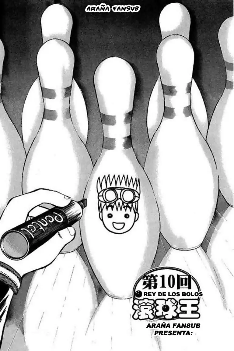 Bowling King capítulo 10, página 1