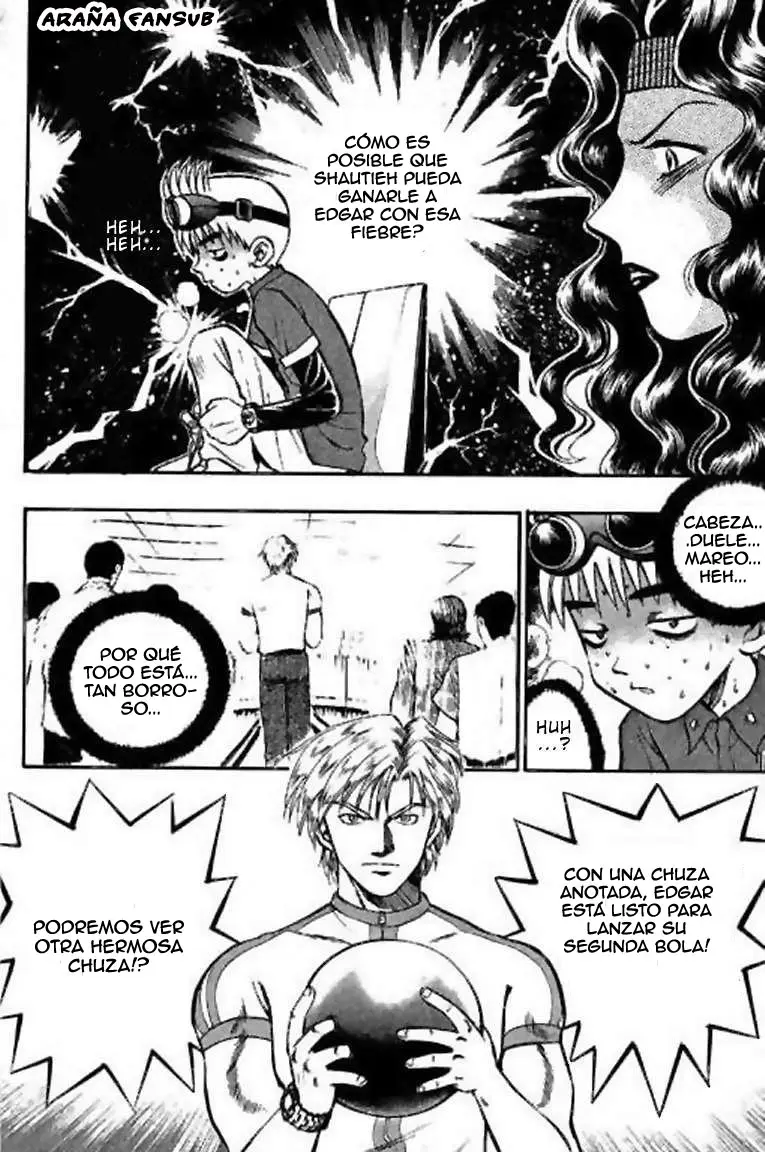 Bowling King capítulo 10, página 2