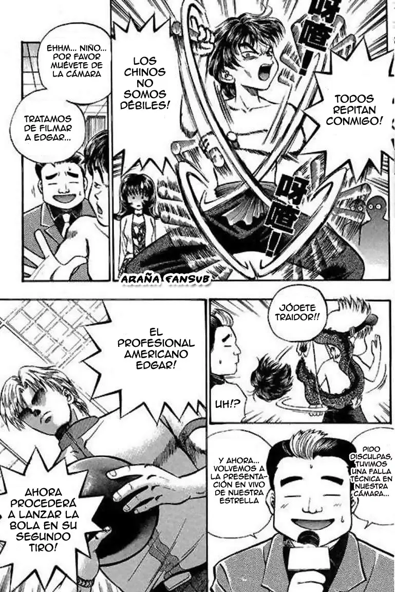 Bowling King capítulo 10, página 5