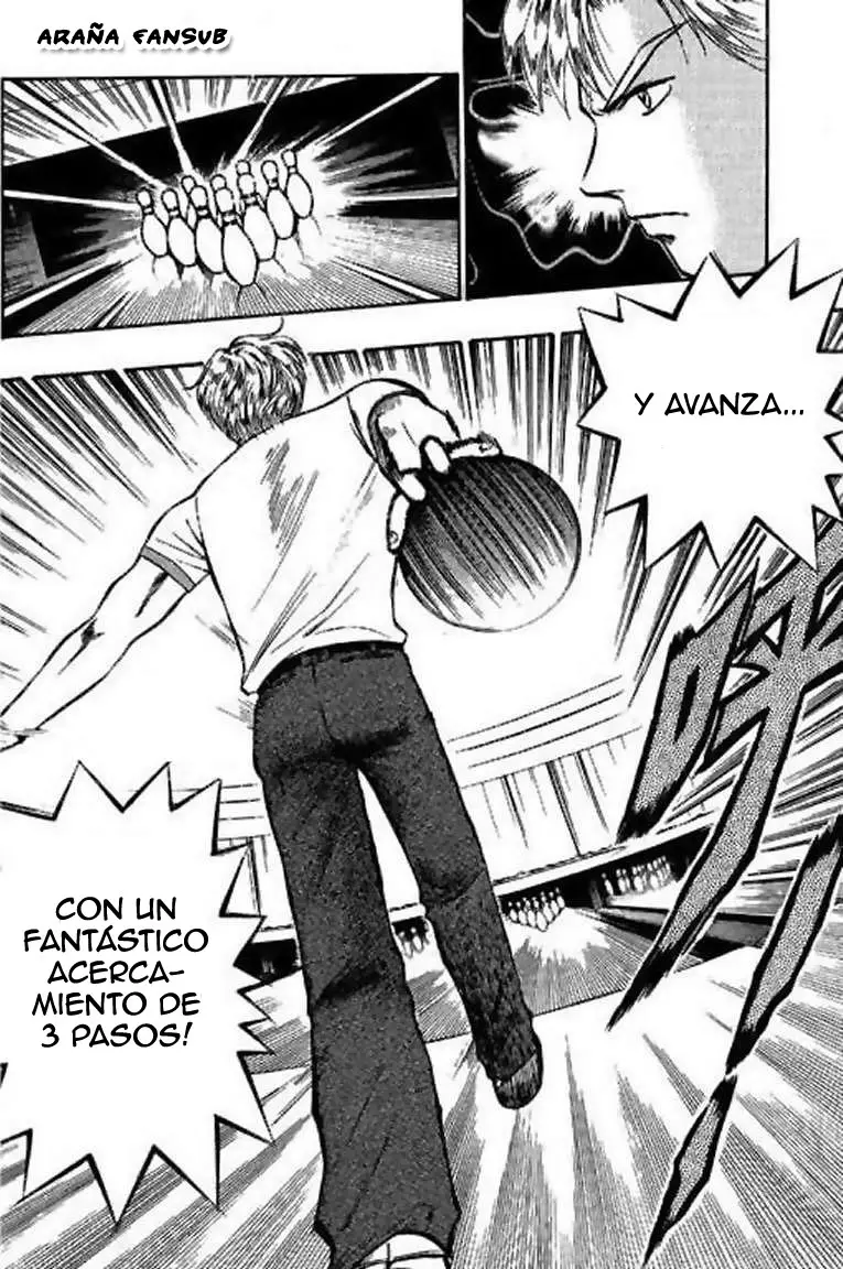 Bowling King capítulo 10, página 6