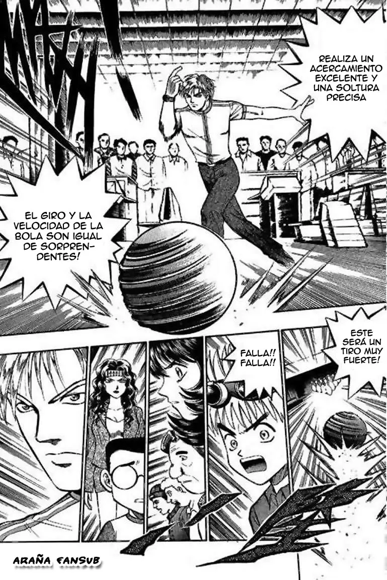 Bowling King capítulo 10, página 7