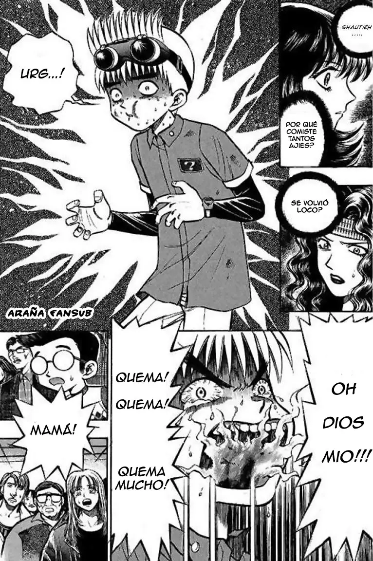 Bowling King capítulo 10, página 15