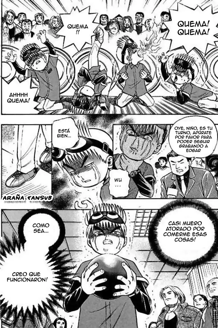 Bowling King capítulo 10, página 16
