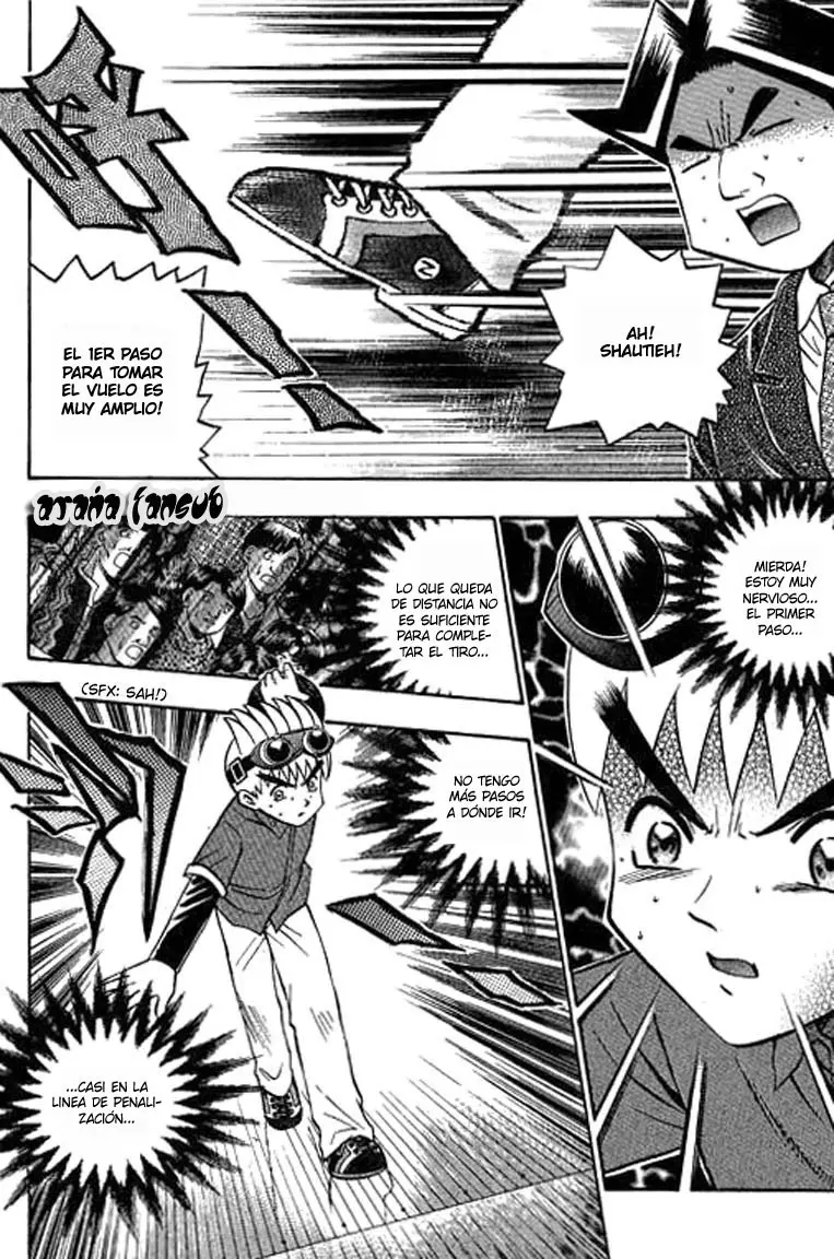 Bowling King capítulo 100, página 2