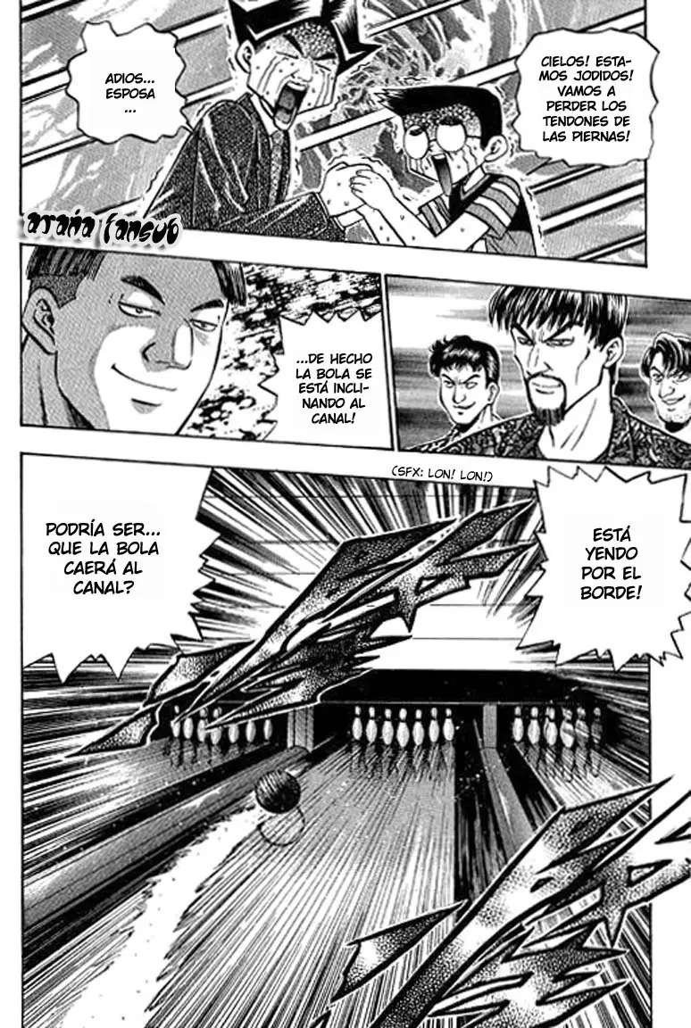 Bowling King capítulo 100, página 4