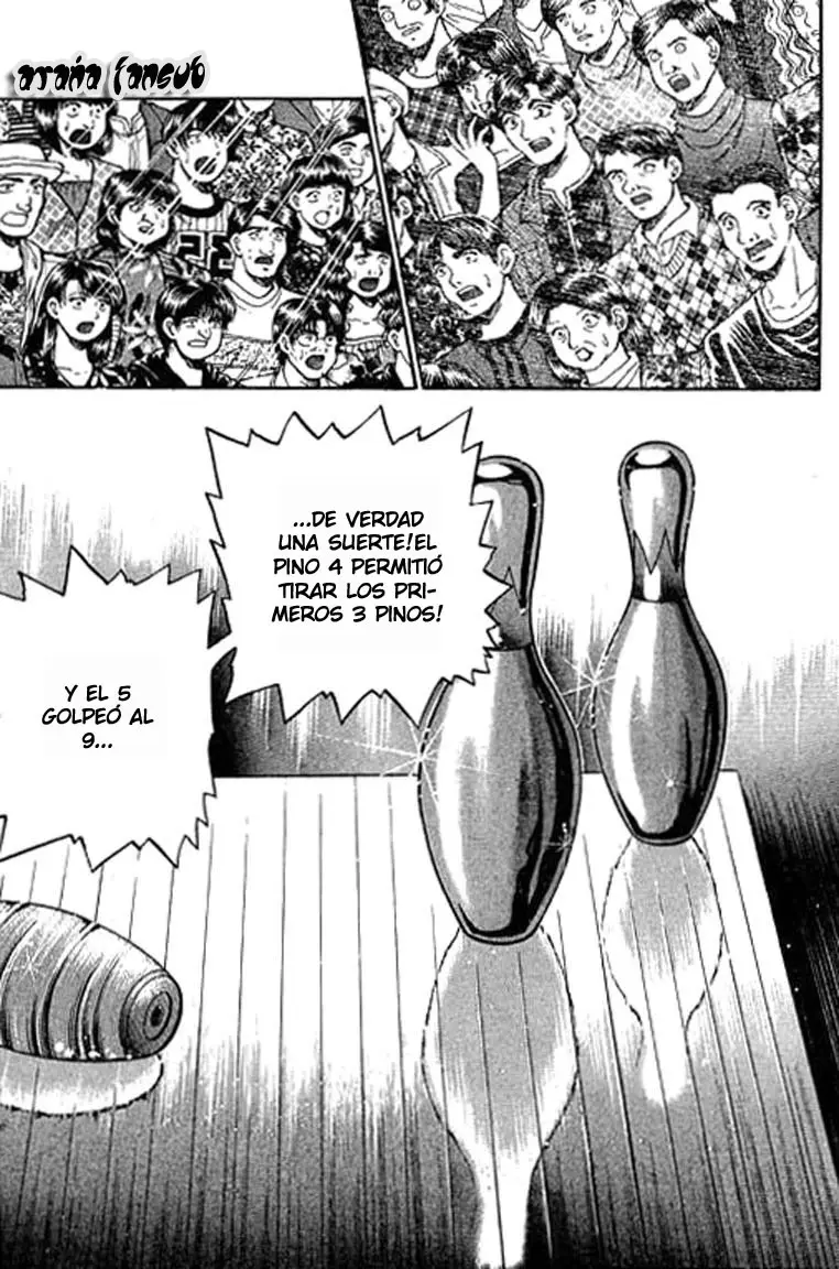 Bowling King capítulo 100, página 7
