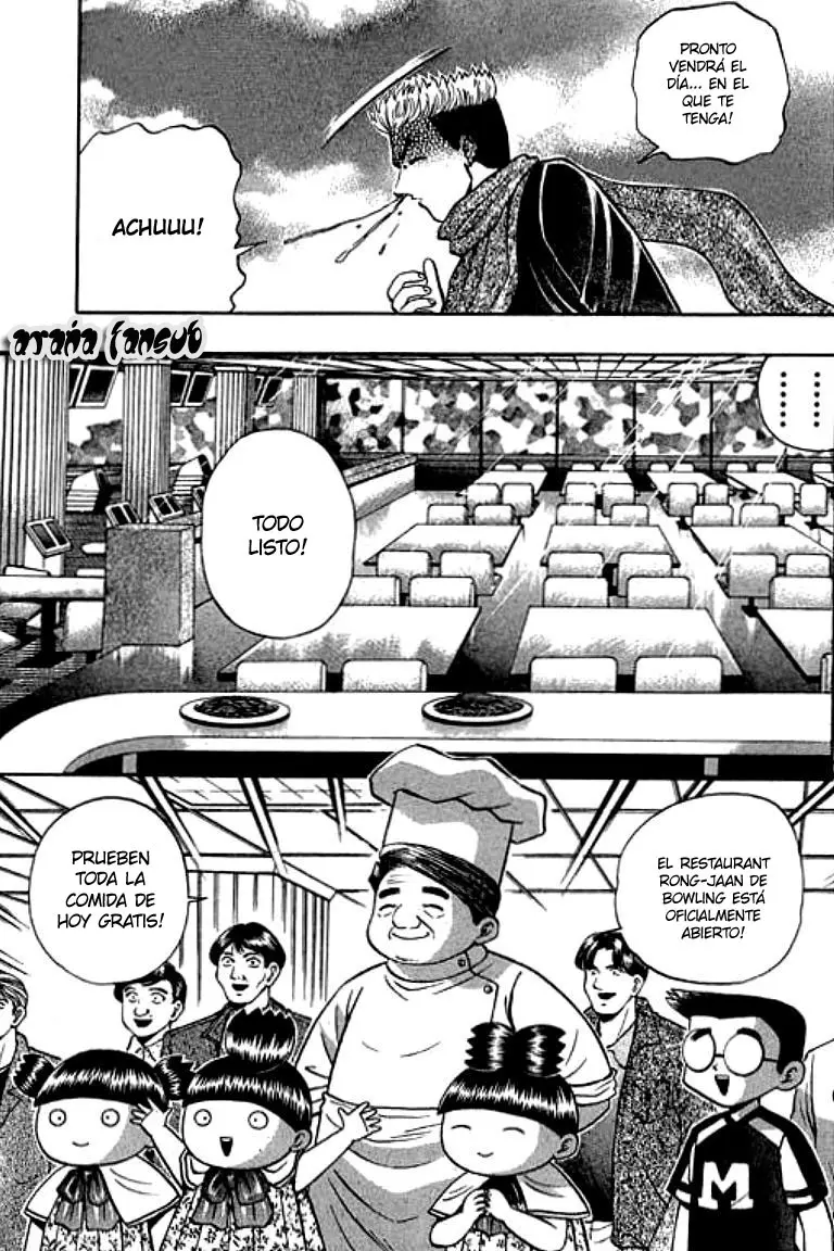 Bowling King capítulo 101, página 5