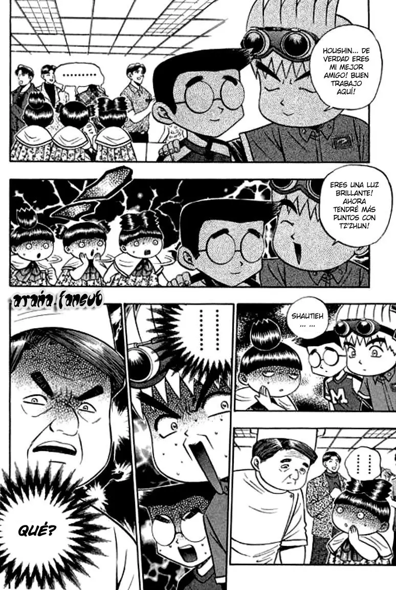 Bowling King capítulo 101, página 10