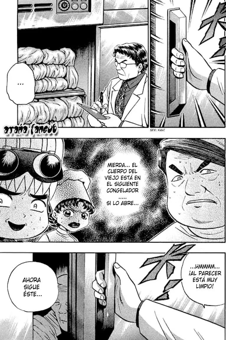 Bowling King capítulo 102, página 7