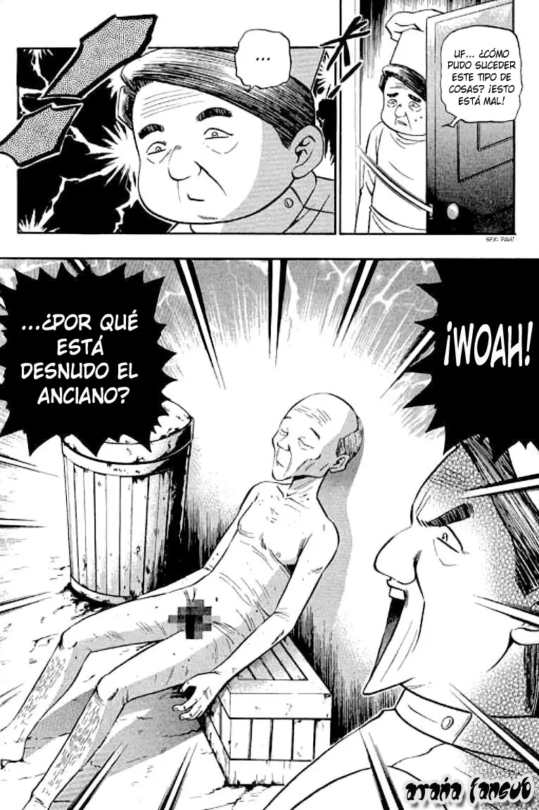 Bowling King capítulo 102, página 14