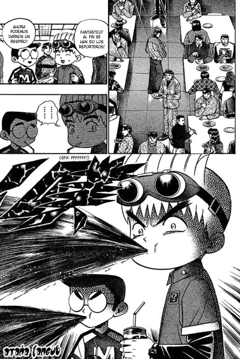 Bowling King capítulo 103, página 8