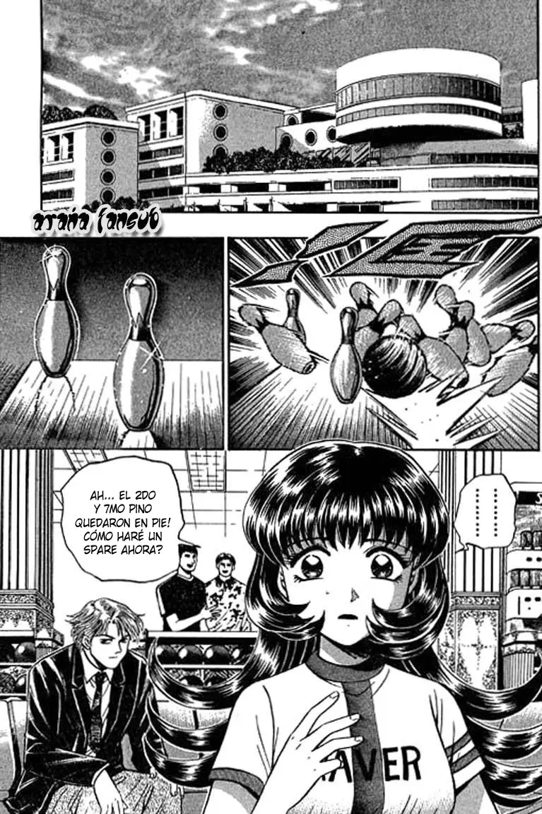 Bowling King capítulo 104, página 5