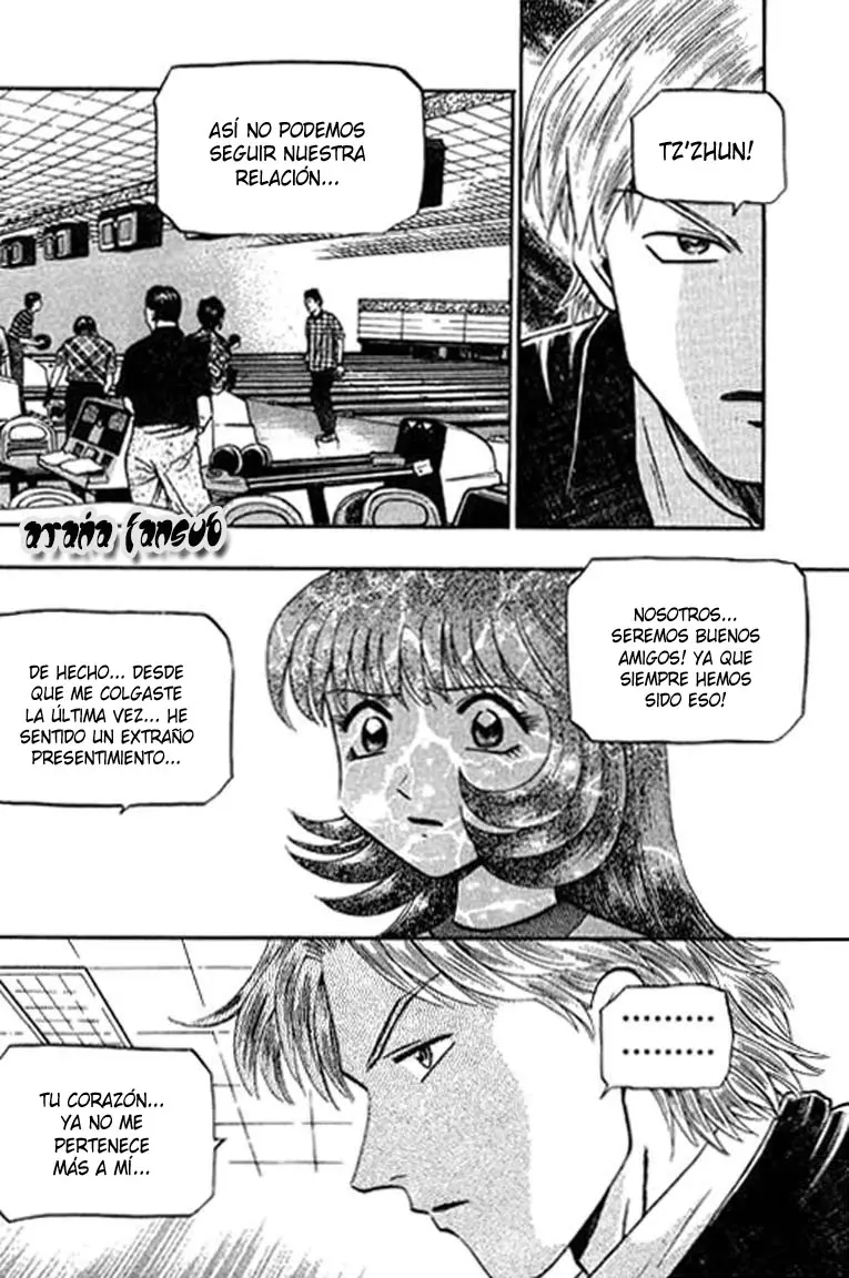 Bowling King capítulo 104, página 10
