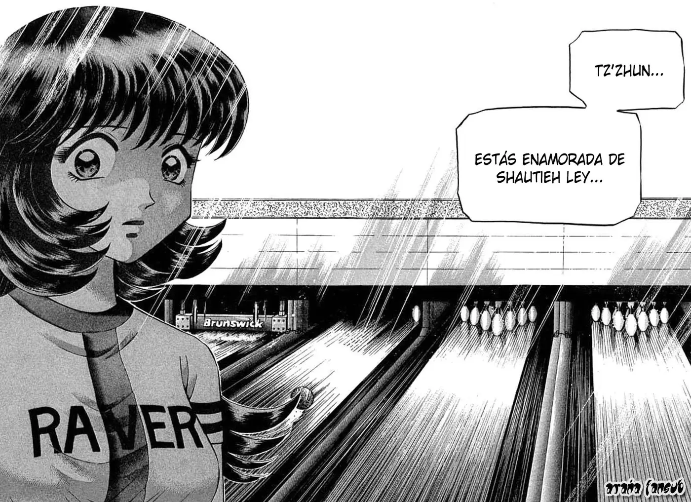 Bowling King capítulo 104, página 12