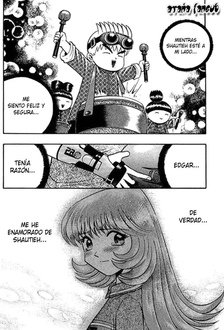 Bowling King capítulo 105, página 7