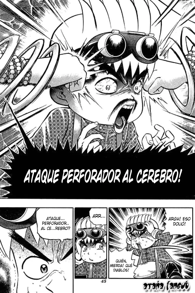 Bowling King capítulo 105, página 9