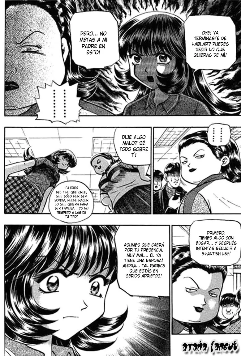 Bowling King capítulo 106, página 2