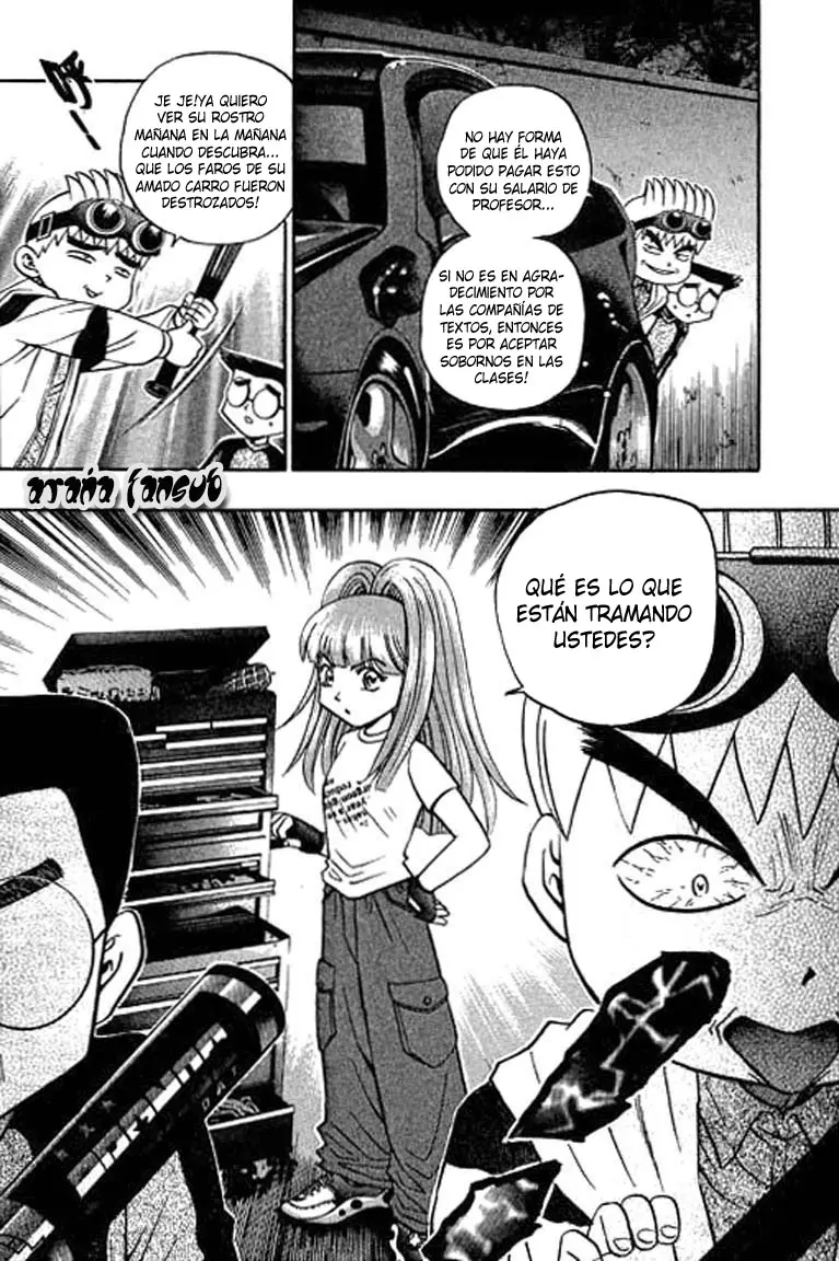 Bowling King capítulo 106, página 12